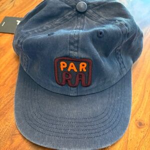 BY PARRA HAT NWT
